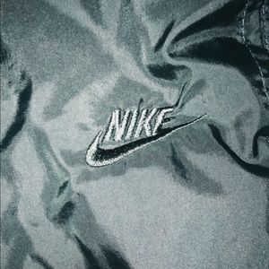 Semi reflective nike pants